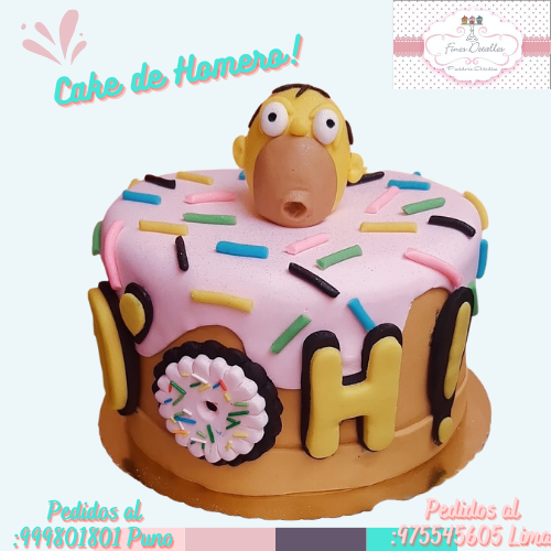 Finos Detalles Pastelería Puno