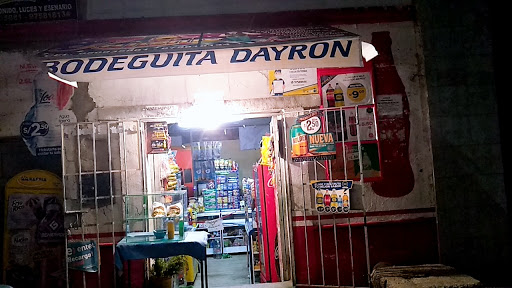 Bodeguita Dayron/ Agente kasnet y Multired (Lisha)
