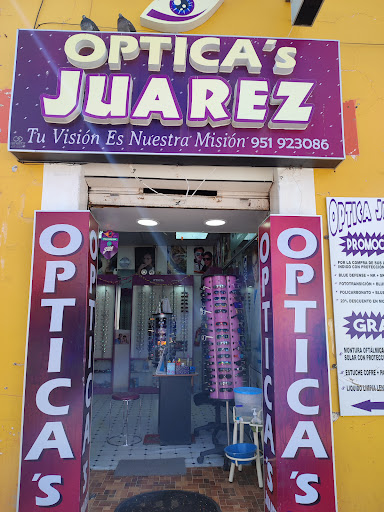 Opticas Juarez Perú