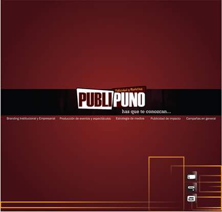Publipuno Marketing, Publicidad y Eventos
