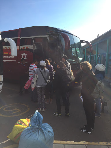 Tour Peru
