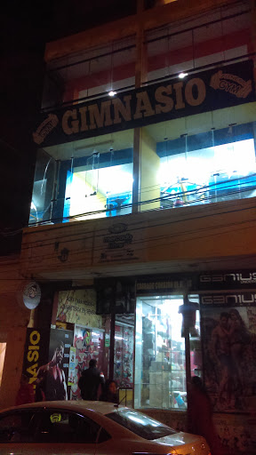 Fitness Gym