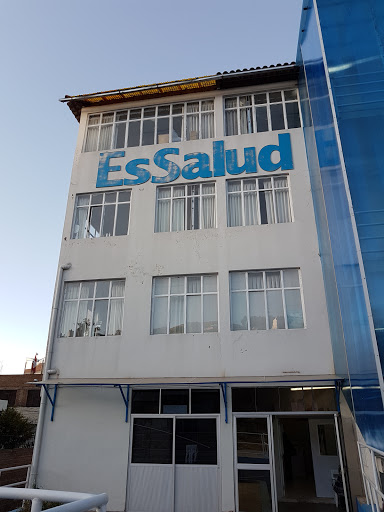 CAP III Metropolitano EsSalud Puno