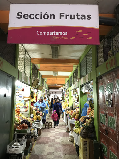 Mercado Central de Puno