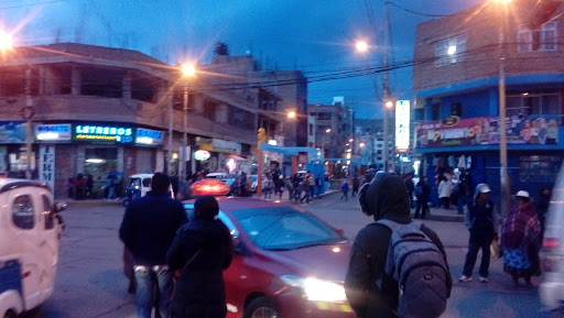 LA ESQUINA DEL MOVIMIENTO