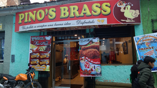 Pino's Brass