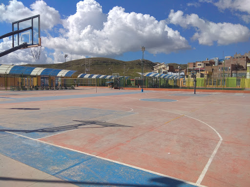 Polideportivo Chanu Chanu