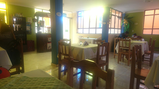 QUINTA Bar Restaurante Virg. de GUADALUPE