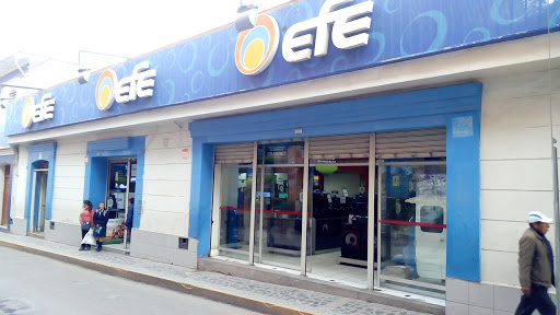 Tiendas EFE Puno