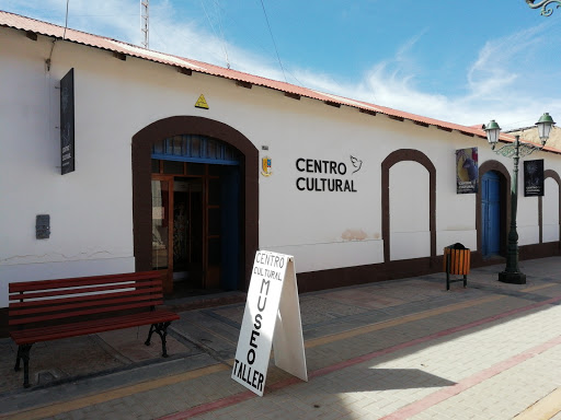 Centro Cultural San Juan Pablo II