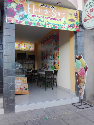 Helado Sano - Puno