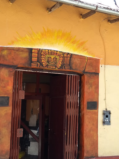 Casa Holística Riqchariy