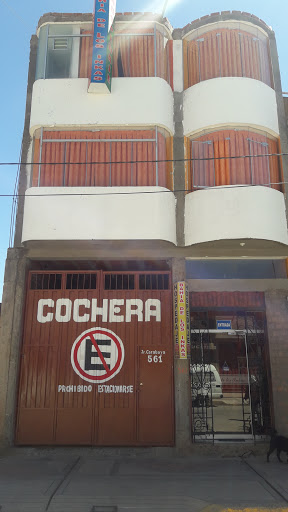 Hostal Cochera