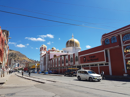 Parroquia Nuestra Señora de la Merced