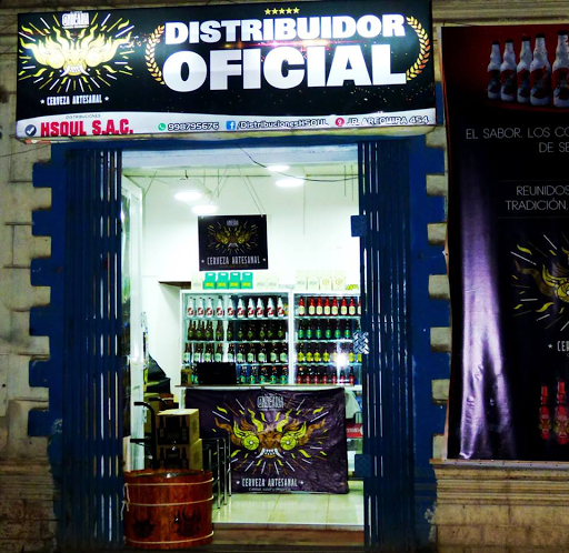 Cerveceria Artesanal Puno