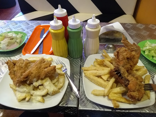 Parador Chicken