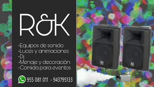 Eventos rk