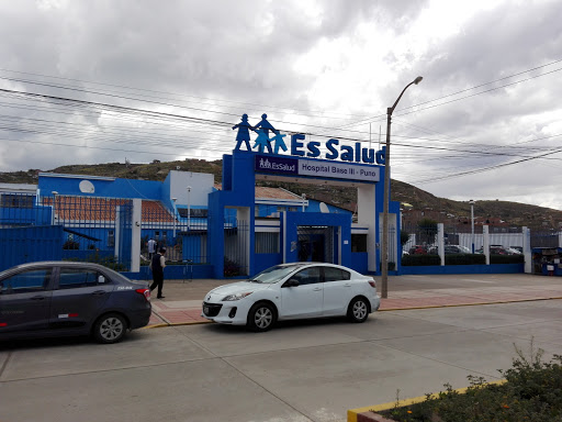Hospital III EsSalud Puno