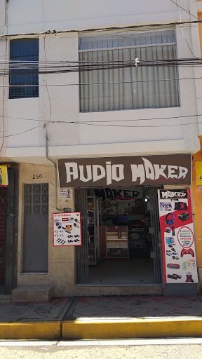 AUDIO MAKER