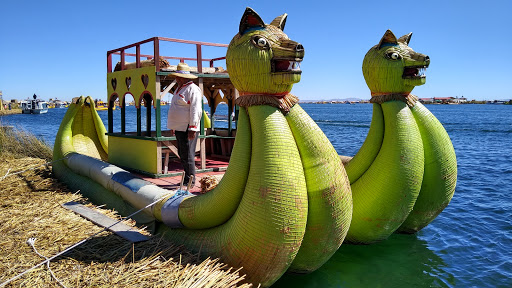 TITICACA KURMI LODGE PERU