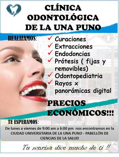 Clinica Odontologica UNA-PUNO