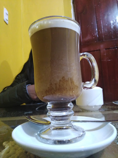 Cafetería Tunki Titicaca