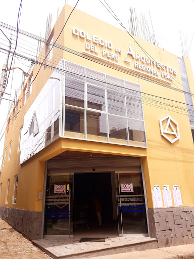 Colegio de Arquitectos Puno