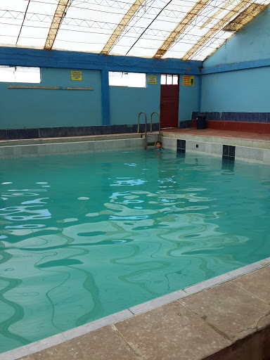Piscina Huajsapata