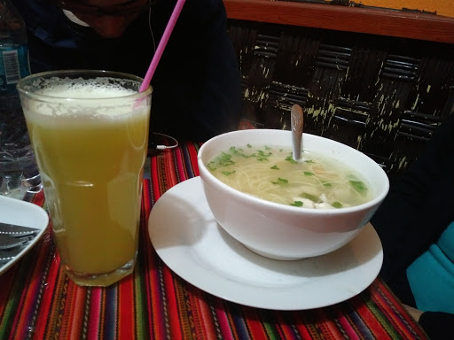 Restaurant Huajsapata