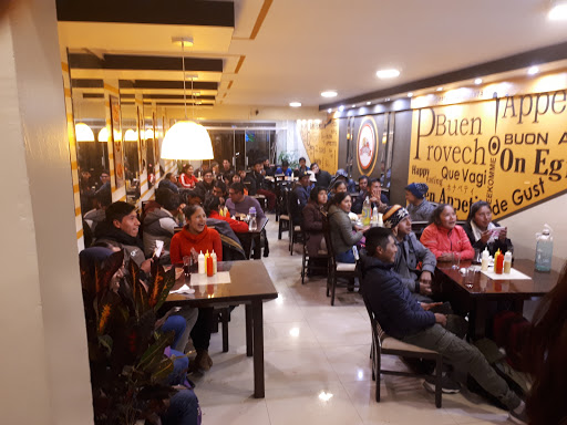 Pollería El Ranchero