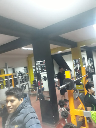 GIMNASIO ENERGYM PUNO