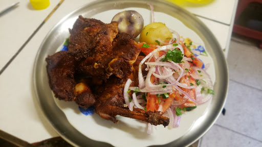 Bar Cevicheria Puerto Eten