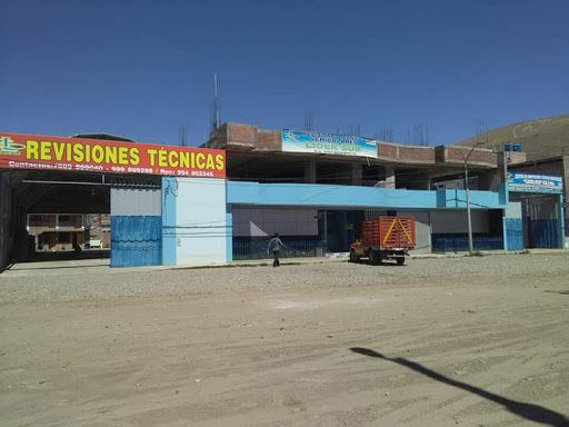 REVISIONES TECNICAS PUNO - LIDER SUR