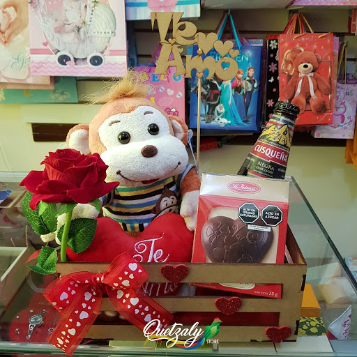 Quetzaly Store
