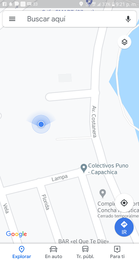 COCHERA BELLAVISTA