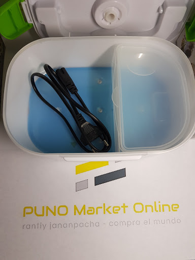 Puno Market Online