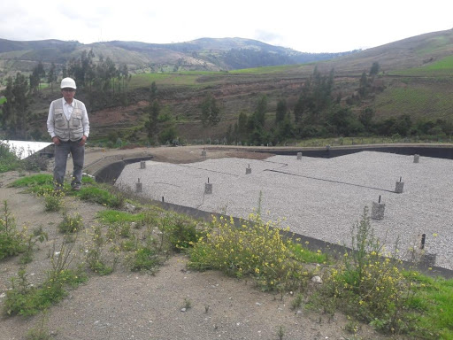 Ingeniería, Geología y Medio Ambiente