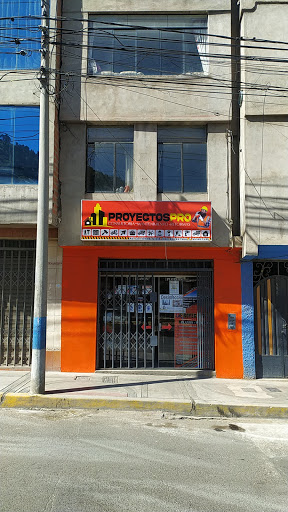 Proyectos Pro