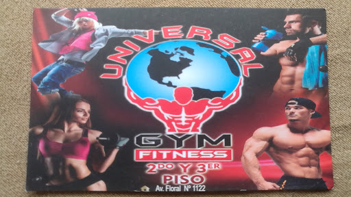 Universal Gym Puno