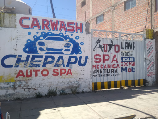Chepapu Car Wash
