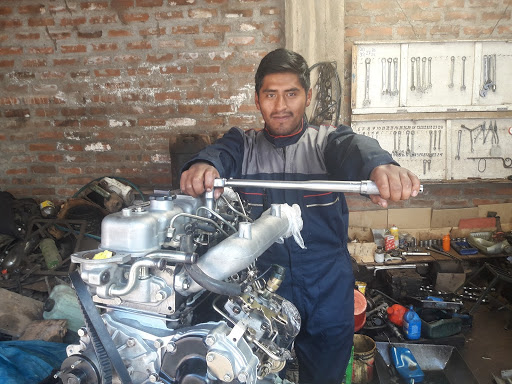 taller de mecanica 