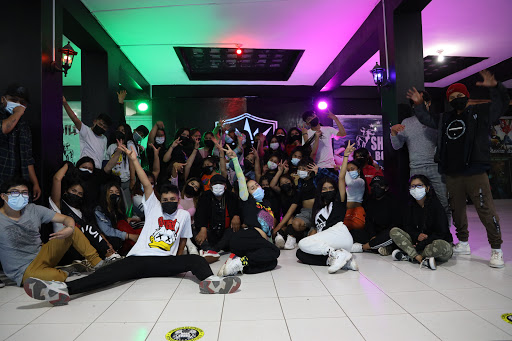 Shaka Boom Dance