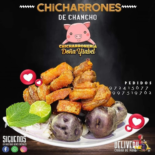 Chicharronería Doña Ysabel