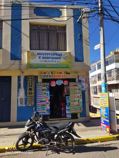LIBRERÍA, FOTOCOPIAS, BODEGA Y OTROS
