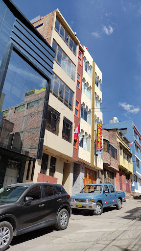 Hostel Puno Backpackers