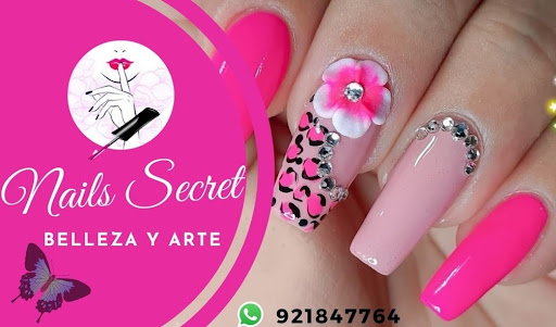Nails secret belleza y arte