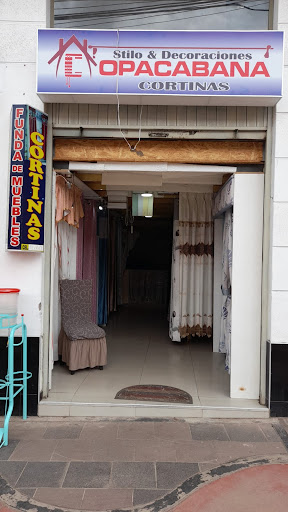 Cortinas Copacabana