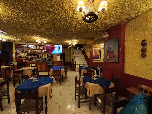 Restaurante Tambo Del Inka
