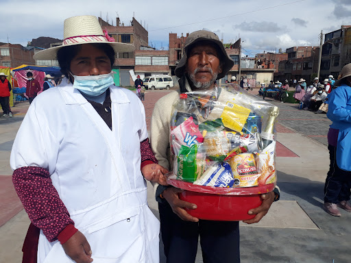 Mercado Salcedo