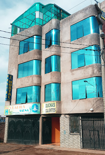 Hostal Sauna Aquarius